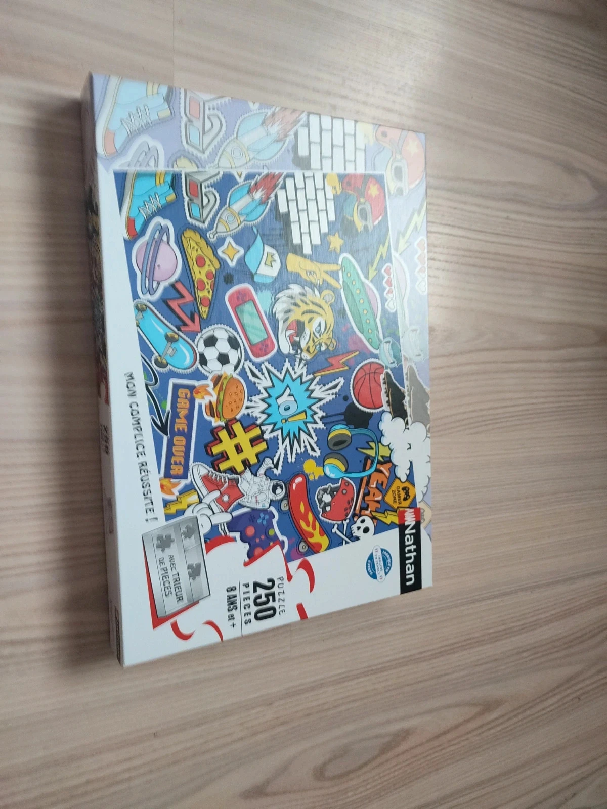 New 250-piece Puzzle – photo 2
